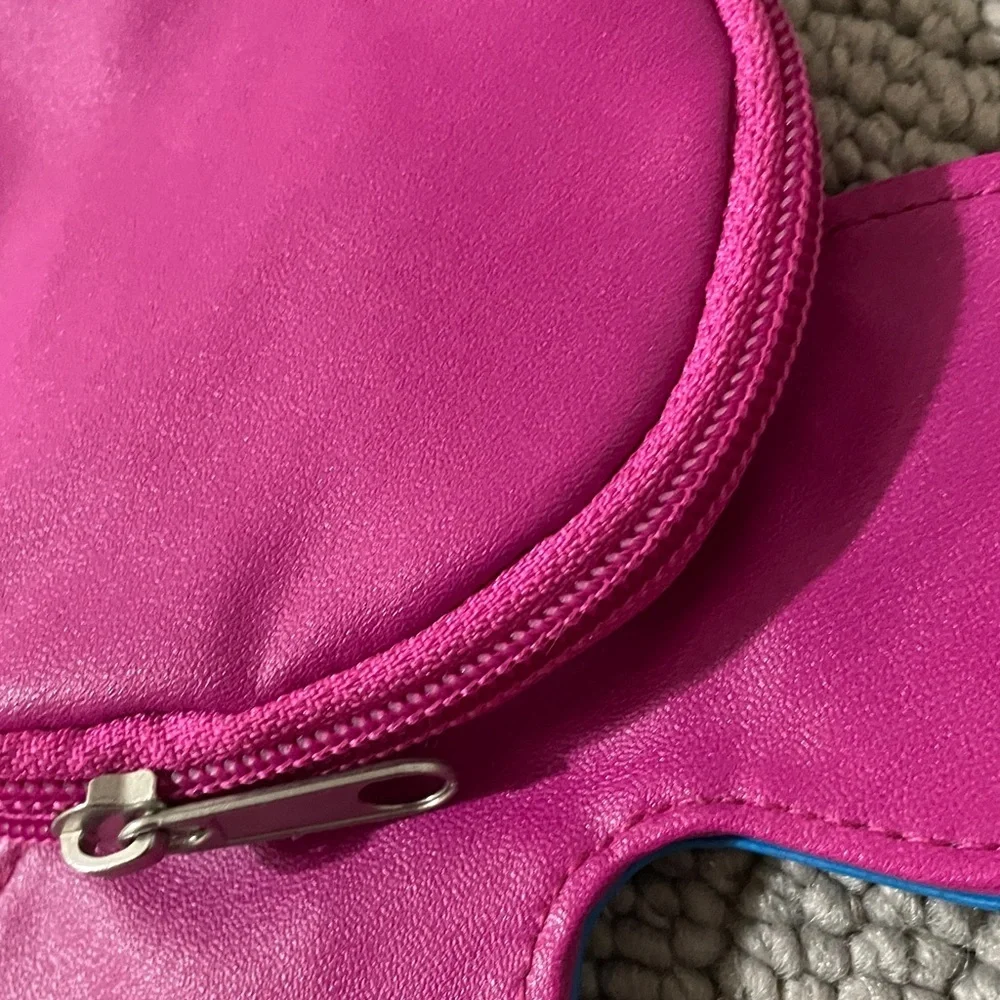 Minnie Mouse Pink Coin Bag